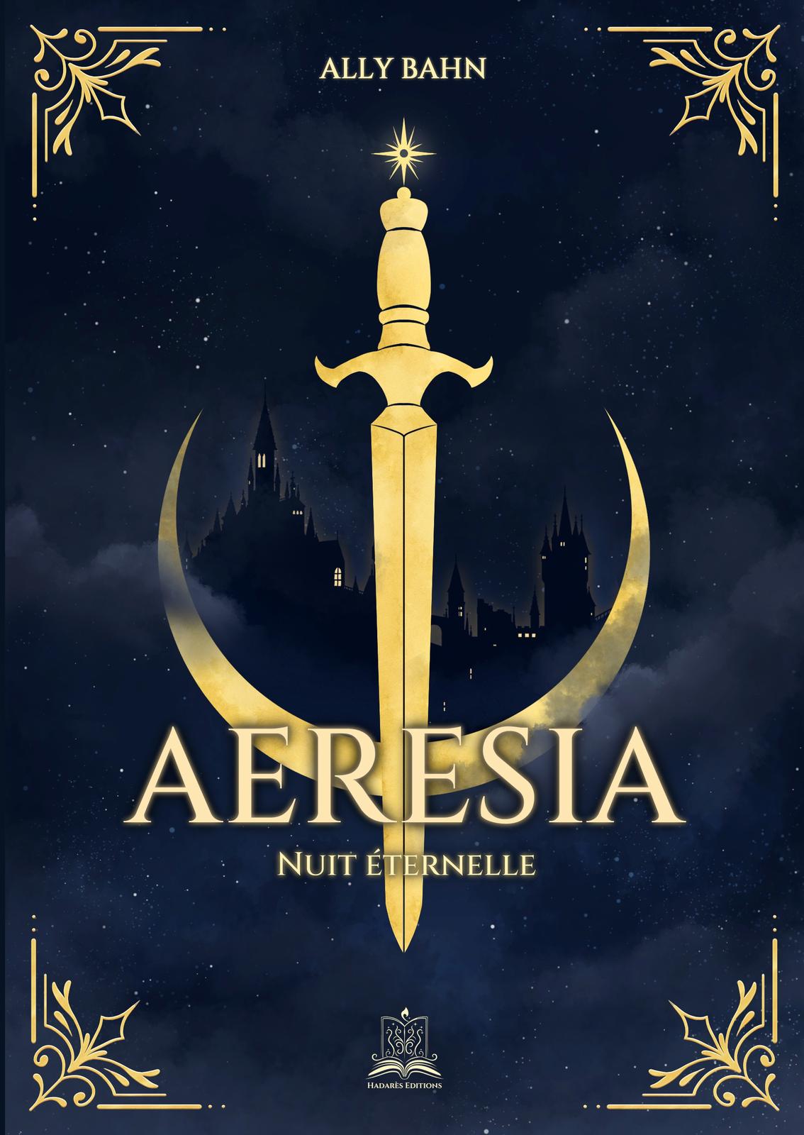 Aeresia Nuit éternelle | Version Ebook