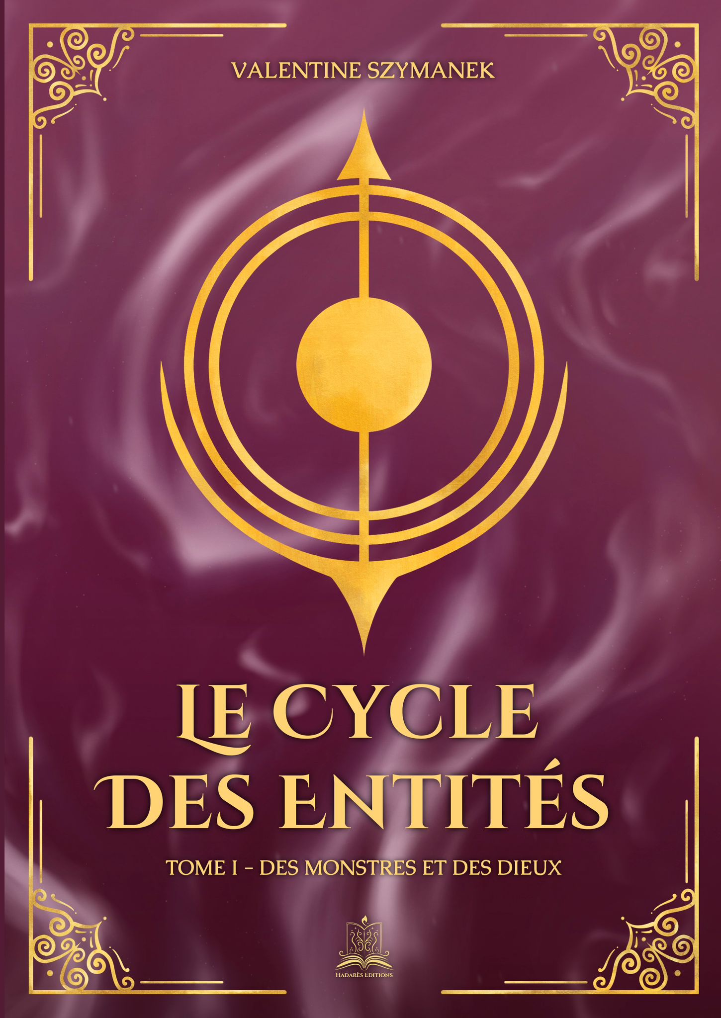 Le cycle des entités | Version ebook